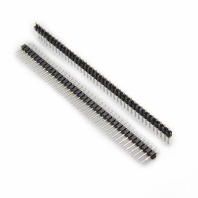 PIN HEADER 1*40 MALE ST 2.54MM