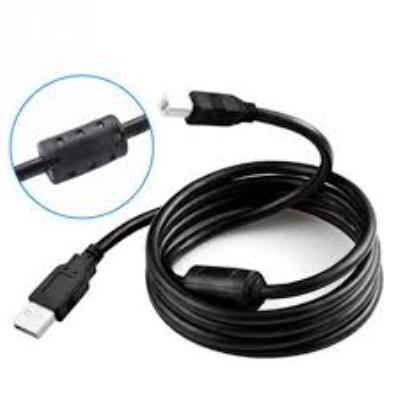USB CABLE TYPE A TO MINI + FILTER