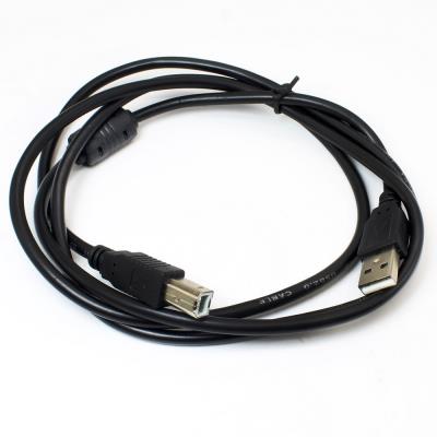 USB CABLE TYPE A TO B + FILTER