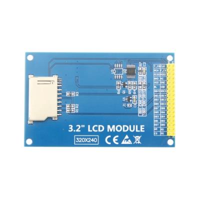 3.2" TFT LCD TOUCH SCREEN MODULE (34PIN)