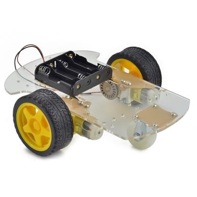 SMART CAR CHASSIS 2 DRIVE