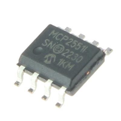 MCP2551-I/SN