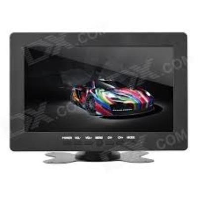 TFT LCD COLOR MONITOR 7  INCH