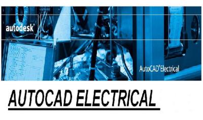 AUTOCAD ELECTRICAL 2018 DVD3