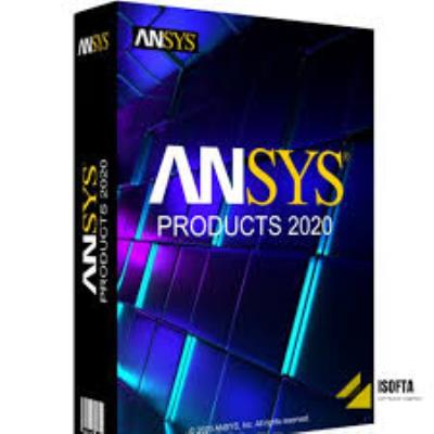 ANSYS PRODUCTS 2020R1 X64 DVD1