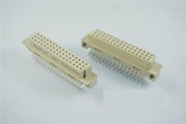 DIN CONNECTOR 3X16 RIGHT-FEMALE