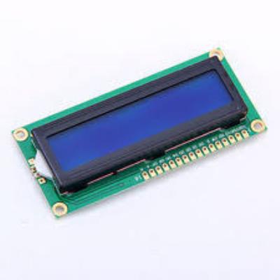 LCD 2X16 (B) 2 SIDE PIN