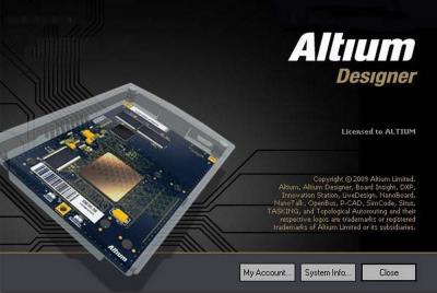 ALTIUM DESIGNER 18.0 DVD3