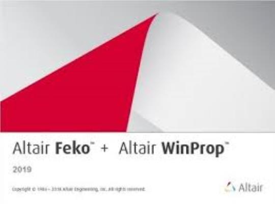 ALTAIR HW FEKO WINPROP 2018 X64