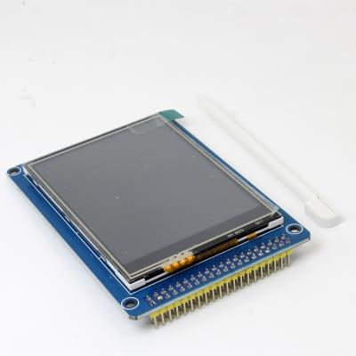 3.2" TFT LCD + TOUCH (40PIN)