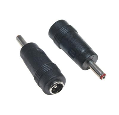 5.5 FEMALE TO 3.5 MALE DC POWER PLUG ADAPTER