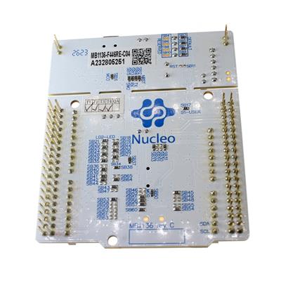 NUCLEO-F446RE (STM32F446RE)