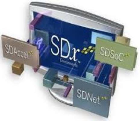 XILINX SDX IDE 2018.2 DVD2