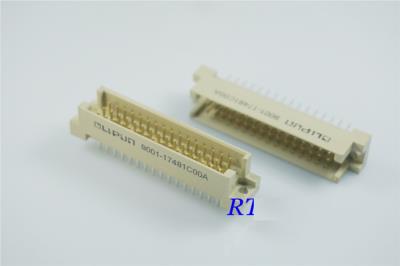 DIN CONNECTOR 3X16 STRIGHT-MALE
