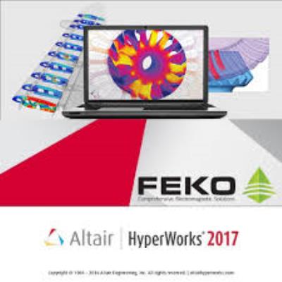 ALTAIR FEKO V2017.1 X64