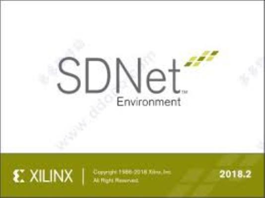 XILINX SDNET V2018.2 X64