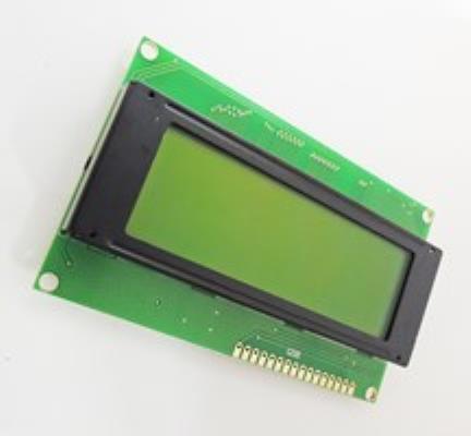 LCD 4X20 G TECHSTAR