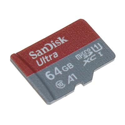 MICRO SD 64GB (SANDISK)