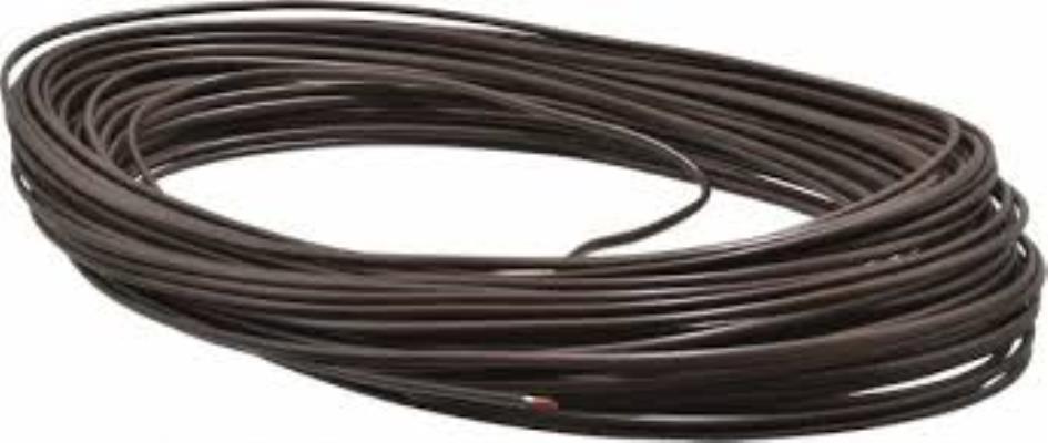 CABLE 1X1.5 BLACK