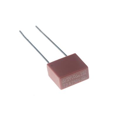 SQUARE FUSE  2A SLOW