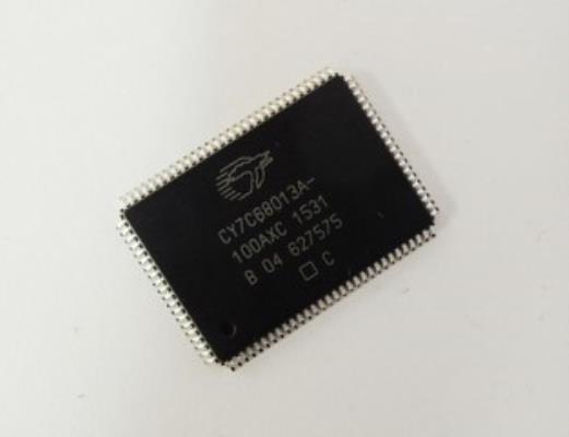CY7C68013A-100AXC