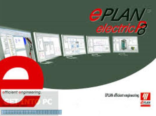 EPLAN P8 V1.8 FULL