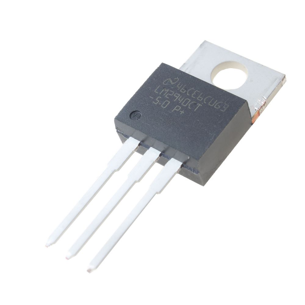 LM2940CT-5.0 Texas Instruments | Circuiti integrati (CI