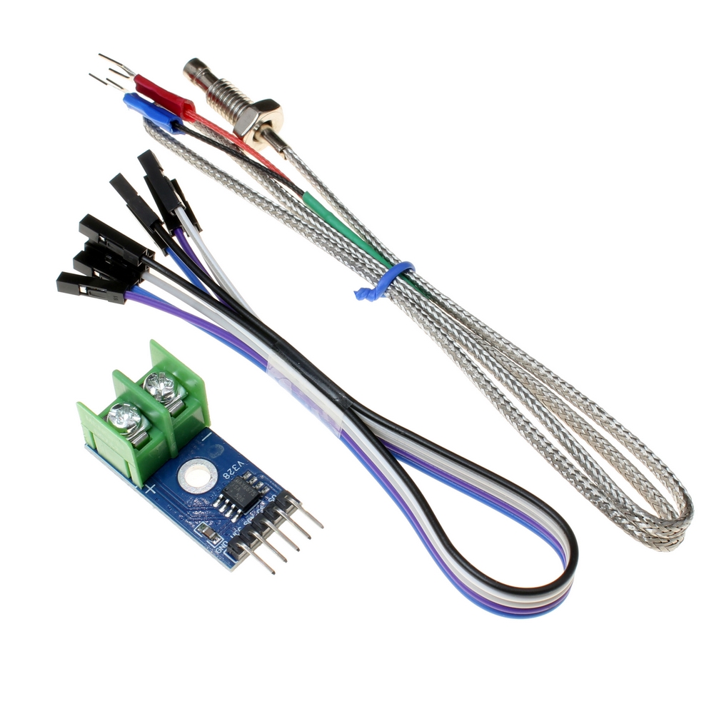 K Module Physical Software Solutions MAX6675 K MODULE | ماژول ترموکوپل