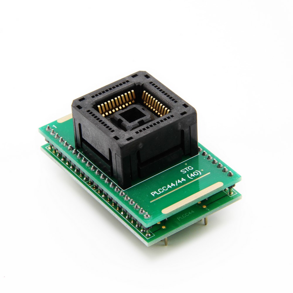 Microcontrôleur P80C32UFAA PLCC-44 Neuf - Composant électronique Pour Réparation Ou Développement