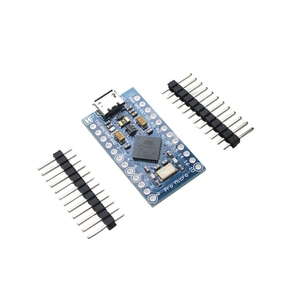 Arduino Pro Module ARDUINO PRO MICRO | آردوینو پرو میکرو