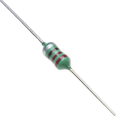INDUCTOR 220UH 1/4W | AL0307-221K-LF | سلف مقاومتی 220 میکرو هانری 1/4 وات