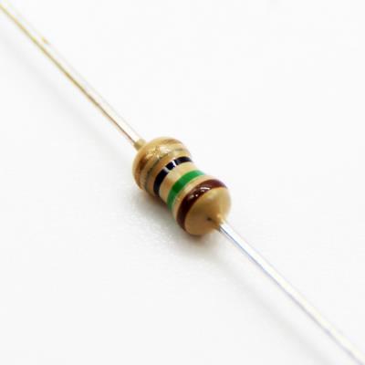 RESISTOR 15OHMS 1/8W | CF1/8W-15OHM-J-TR | مقاومت 15 اهم 1/8 وات 5 درصد