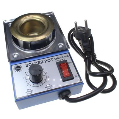 SOLDER POT SWDT-11C | SOLDER POT SWDT-11C 100W | وان قلع SWDT-11C