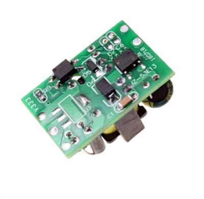 AC TO DC 5V 700MA | مبدل 220 ولت ac به 5 ولت dc با حداکثر جریان 700 میلی آمپر