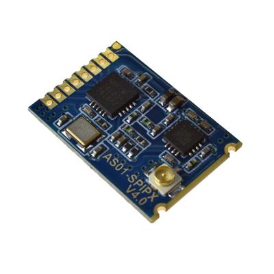 NRF24L01+PA+LNA RF SMD & DIP | AS01-SPIPX V4.0