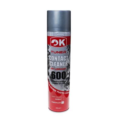 CONTACT CLEANER SPRAY OK | اسپری خشک اوکی
