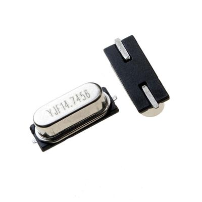 CRYSTAL 14.7456 MHZ SMD 10PPM | کریستال 14.7456 مگاهرتز SMD