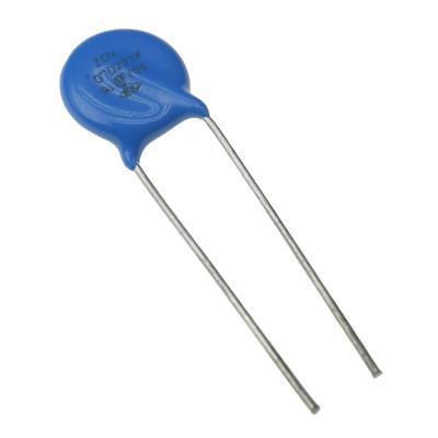 ZOV-07D221K | وریستور 180 ولت قطر 7 میلیمتر