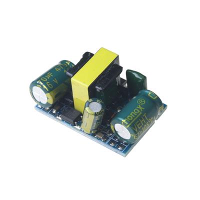 AC TO DC 12V 400MA | مبدل 220 ولت ac به 12 ولت dc با حداکثر جریان 400 میلی آمپر