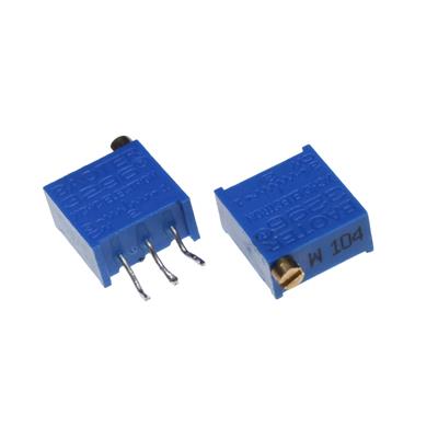 3296W-1-104LF | 3296W-1-104 | مولتی ترن 100 کیلو اهم ایستاده