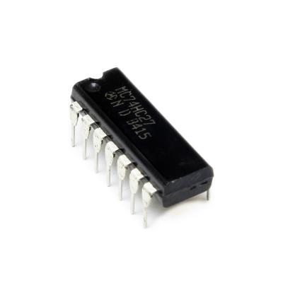MC74HC27N