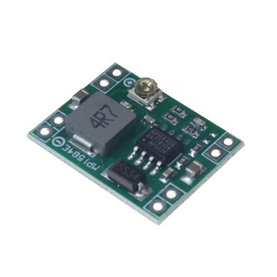 MP1584 MODULE ADJUSTABLE | ماژول کاهنده ولتاژ 4.5-28 ولت به 0.8-25 ولت 3 آمپر