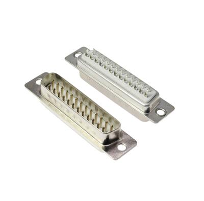 25 PIN D-SUB SOLDER MALE | DS-25M-B | دی کانکتور25 پین نری لحیمی