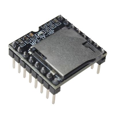 MP3-TF-16P | ماژول DFPlayer مینی