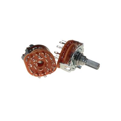 SELECTOR 2X6 | SELECTOR RS25 | کلید سلکتور فلزی RS25