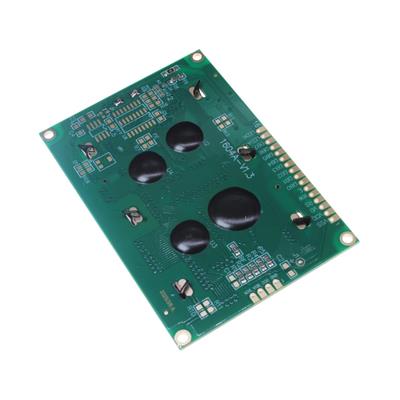 LCD 4*16 B | 1604A-V1.3 | ال سی دی کاراکتری 4*16 آبی