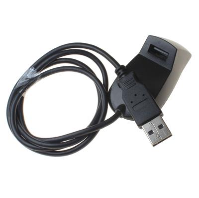 DESKTOP USB EXTENSION A MALE TO A FEMALE 1M