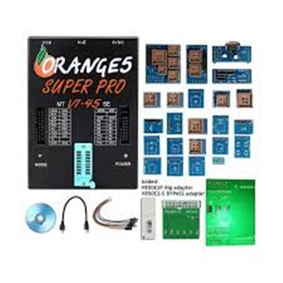 ORANGE5 SUPER PRO FULL LICENSES V1.45