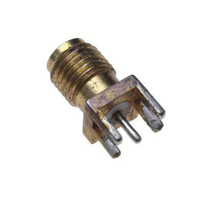 RF SMA CONNECTOR STRAIGHT | کانکتور  SMA صاف مادگی
