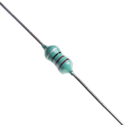 INDUCTOR 22UH 1/4W | AL0307-220K-LF | سلف مقاومتی 22 میکرو هانری 1/4 وات